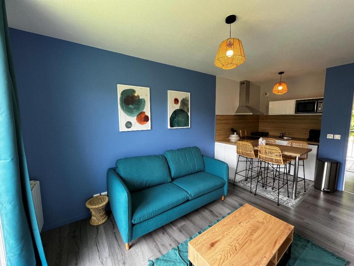 Appartement Nautilus Équemauville Kültér fotó